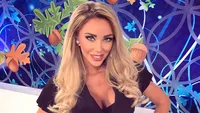 Bianca Drăguşanu, supărată-foc: „S-a desprins o tablă şi a căzut pe maşina mea!”