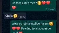 Bancul de weekend | Ce face iubita mea?