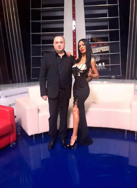 Leo de la Strehaia și Dana Criminala bifează primul divorț în izolare din showbiz
