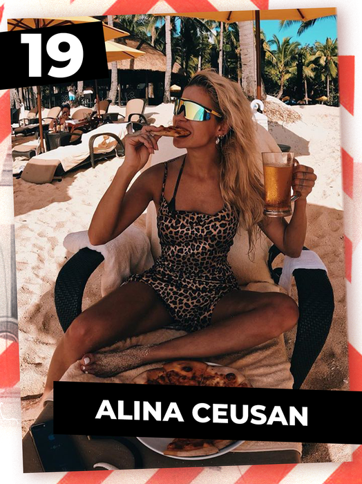 CANCAN.RO a scotocit în arhiva de aur și iată clasamentul! TOP 40 bombe-sexy cărora le place mult șprițul la plajă!