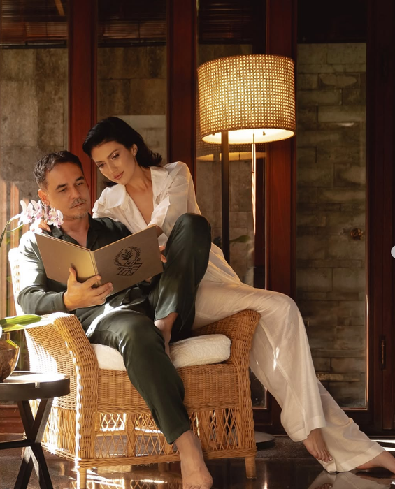 Imagini rare din casa lui Răzvan Simion. Unde locuiește matinalul cu soția Daliana