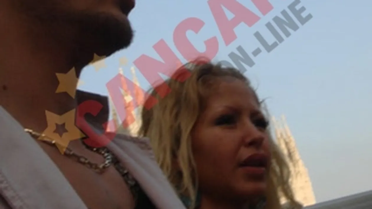 Eva Kent s-a mutat in Italia