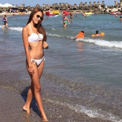E „bună” rău! Cum arată acum, la 21 de ani, micuța Ionela din telenovela Inimă de Țigan de la Pro TV