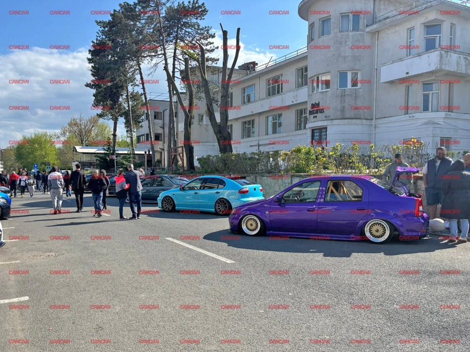 Ce evenimente sunt pe litoral de 1 mai. Festivalul auto la care pot merge turiștii