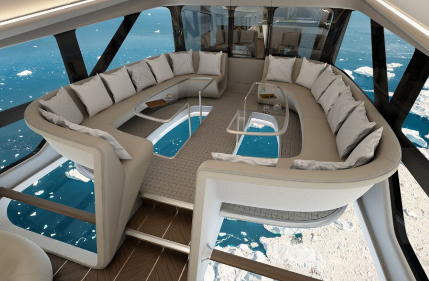 Airlander/ Foto: Hybrid Air Vehicles