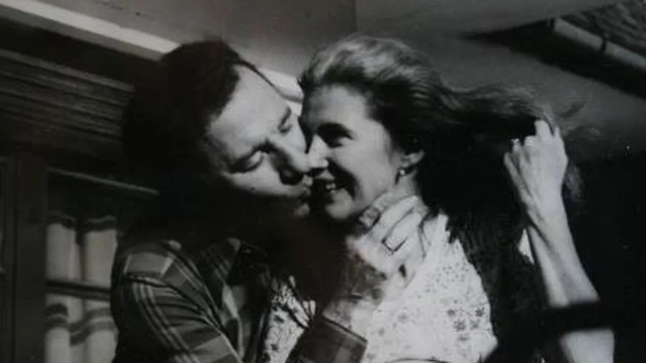 Fabuloasa viata a mamei lui Madalin Voicu! Madeleine a crescut in stil nemtesc, la mosie, cu ponei si servitori!