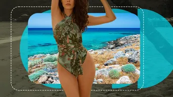 Influencerița din România părăsește țara. Și-a construit casa visurilor în Creta: ”Prima poză în bucătăria noastră!”