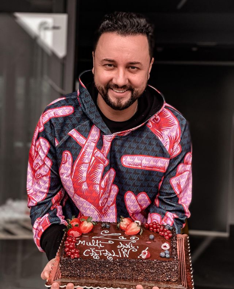 Ce se întâmplă în casa lui Măruță și a Andrei de când se află în izolare: ”Să nu fie nimeni supărat!”