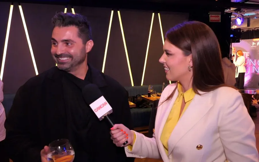 Pepe prins de CANCAN.RO în timp ce le dădea sfaturi concurenților