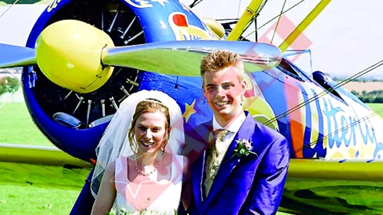 Cele mai trasnite nunti din Anglia