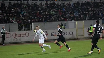 Amical cu Ludogoreţ pentru FC Botoşani în Antalya 