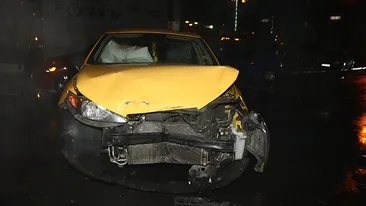 Ziua accidentelor! Dupa Smiley, o alta vedeta era s-o pateasca! Alexandra Badescu a izbucnit in plans cand a realizat ca e teafara