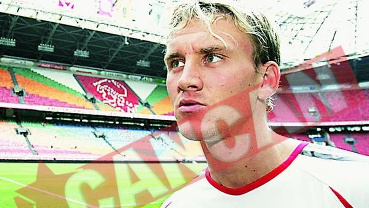 Mitea este din nou caine