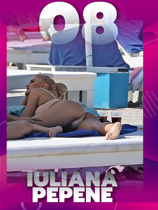 TOP 20 sexy-vedete care au încins litoralul anul trecut! Le-am fotografiat în cele mai jucăușe poziții!
