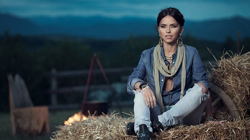Inna este in doliu! De curand, vedeta a primit o veste tragica: "E ziua neagra"