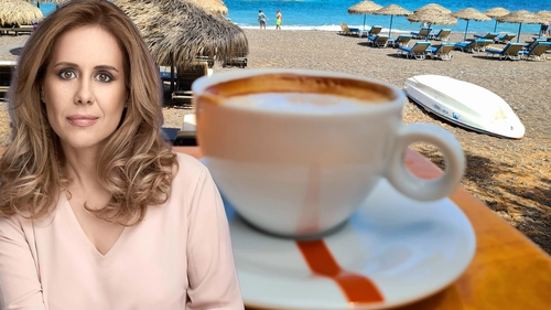 Este bună sau nu cafeaua pe vreme de caniculă? Mihaela Bilic a deslușit misterul