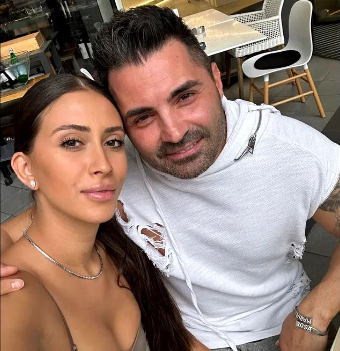 Pepe se bucură de o familie frumoasă alături de Yasmine Pascu