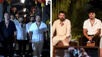 Infidelitate-șoc la Insula iubirii! ”Domnul Marian” n-a mai rezistat: ”Îți iei bagajele și pleci la mă-ta”