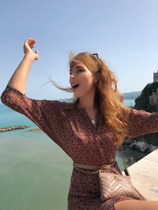 Iulia Vântur împlinește vârsta de 38 de ani