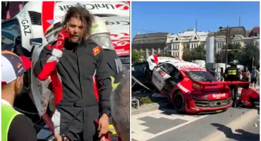 Cum se simte Marco, fiul lui Mihai Leu, după accidentul cumplit. Ce s-a întâmplat cu mașina în timp ce șofa