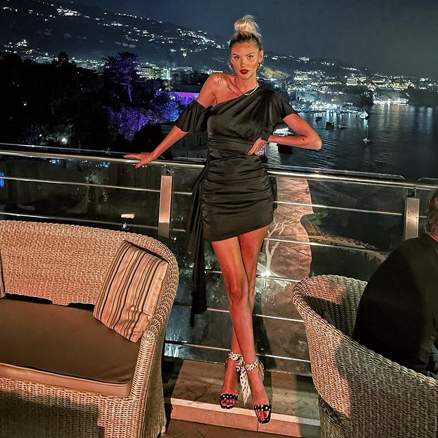 Ramona Olaru, pregătită de o nouă relație