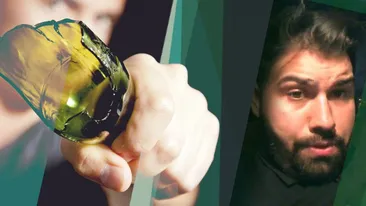 Un cunoscut lăutar a fost atacat la un botez și totul a degenerat: ”I-am dat cu sticla de votcă în cap!”