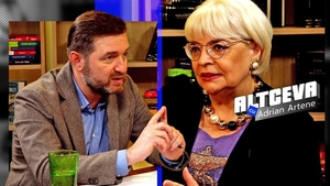 Irina Margareta Nistor “tratează” problema cenzurii comuniste, în cel mai sincer podcast: “A tradus tot timpul cu un cârlig pe nas!”