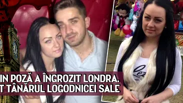 Romanul din poza a ingrozit Londra. Ce i-a facut tanarul logodnicei sale