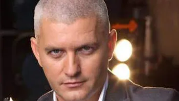 Virgil Iantu, un gurmand adevarat! Prefera mancarea gatita la micul dejun!