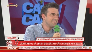 Cornel Ilie, mai misterios decât Don Juan: "Am avut relaţii de mulţi ani şi tot n-am fost descusut în totalitate"