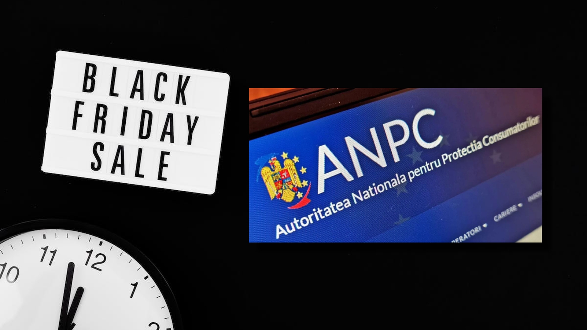 Ce trebuie să știi ca să te ferești de țepele uriașe care apar de Black Friday 2023. Avertismentul lansat de ANPC