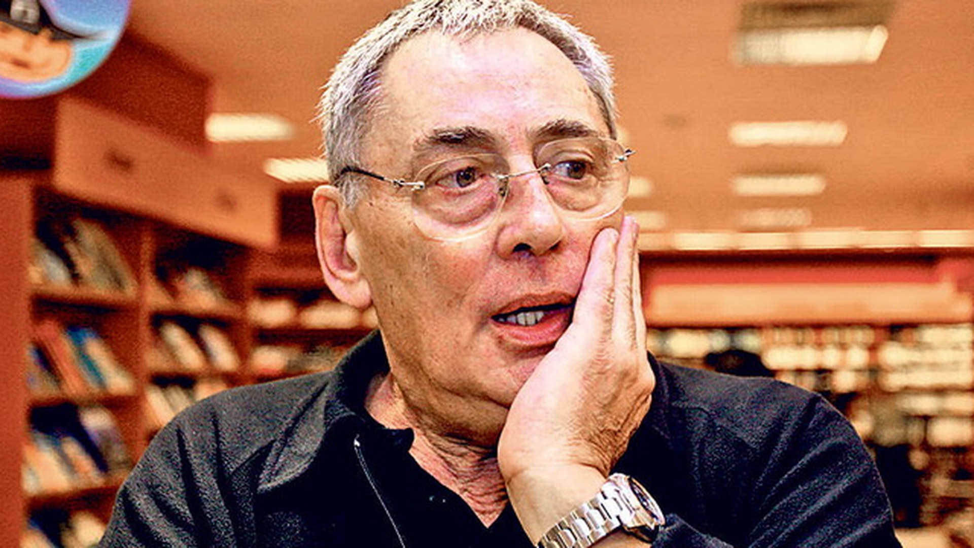 Anul trecut, a ajuns la cutit, dupa sarbatori! Ce se intampla cu Horia Moculescu in pragul Revelionului: "Sunt atent!"
