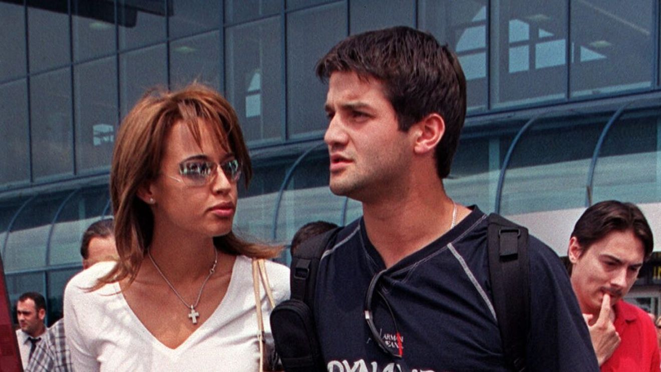 Sala de așteptare a iubirii: Chivu, Raicu și despărțirea care se vedea din avion