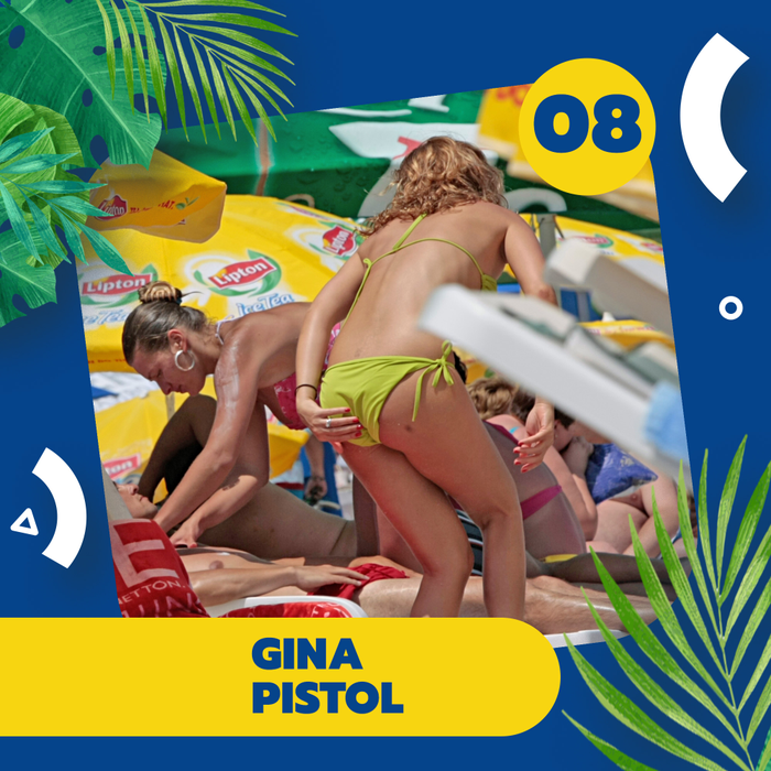 Top 40 de vedete puse în "dificultate" de bikini