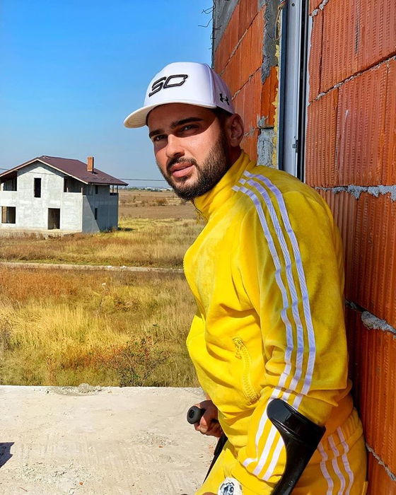 Motivul incredibil pentru care Dorian Popa a fost oprit în trafic de către oamenii legii