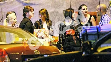 Vedetele Pro s-au strans la petrecerea producatoarei Mona Segall ca la pomul laudat! Liber la dezmat in mijlocul saptamanii!