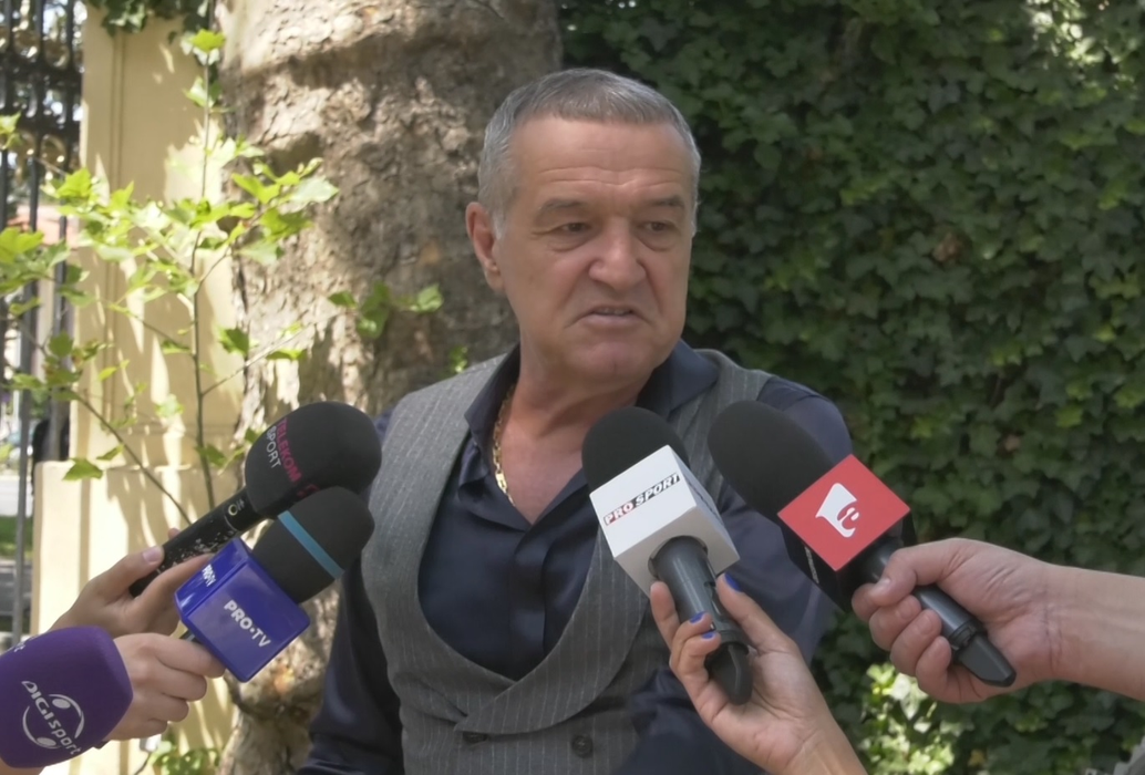 Gigi Becali a mărturisit că nu și-a luat nepoțica în brațe, din cauza pandemiei