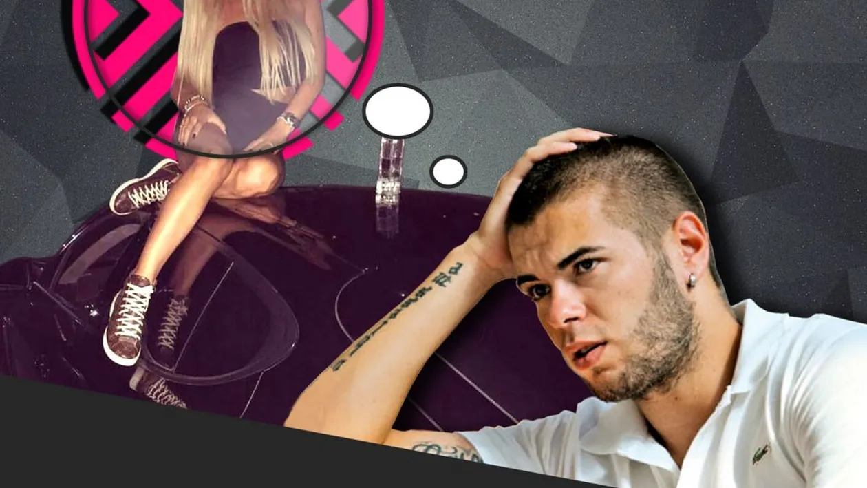 Cunoscutul fotbalist & bomba-sexy s-au răzgândit și divorțează până la urmă!