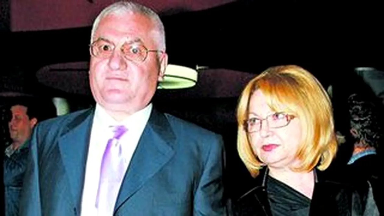De ce a lipsit seful LPF de la nunta fiului lui Cornel Dinu! Mitica a fost la o tamaduitoare in Ucraina
