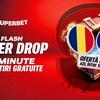 (P) Un nou Super Drop la Superbet, pentru o săptămână de top