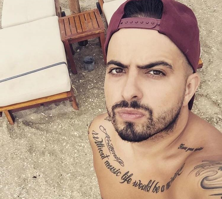 Elis Armeanca, fiul celebrului lăutar Dan Armeanca