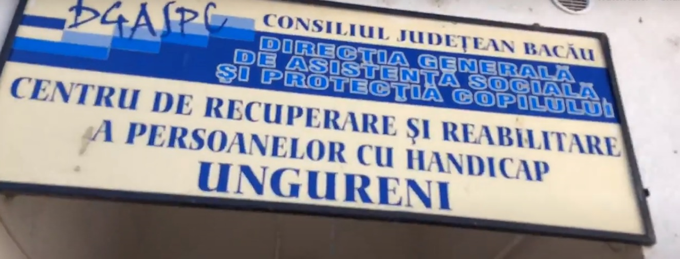 Cel mai mare focar de COVID-19 din Bacău. 94 de persoane de la un Centru de Recuperare și Reabilitare a Persoanelor cu Handicap au fost depistate cu SARS-CoV-2