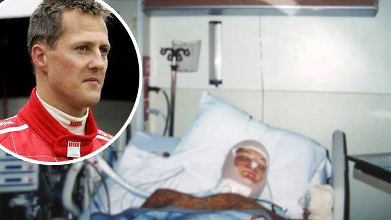 Din păcate, nimic nu s-a mai putut face. Prietenii si-au luat deja ADIO de la Michael Schumacher