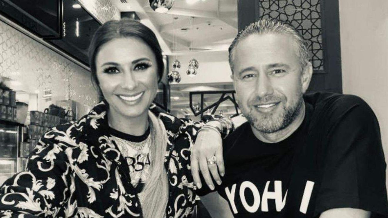 Anamaria Prodan și Laurențiu Reghecampf, premiați pentru ''Best family lifestyle''