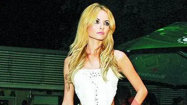 Alexandra Badescu se fereste de angajamentele serioase! Nu vrea sa se recasatoreasca