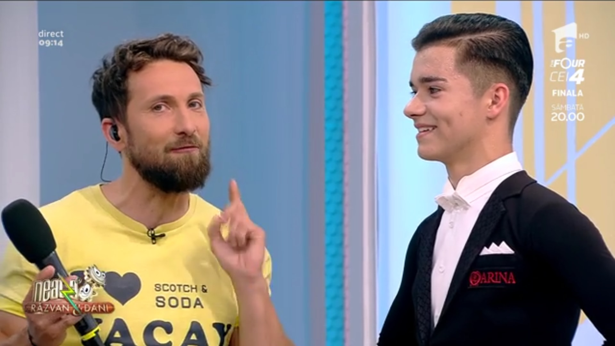 Dani Oțil, ofertat să plece de la matinalul de la Antena 1: “Pe mine m-a sunat primul” Reacția lui Răzvan Simion după ce prietenul lui a povestit totul la TV