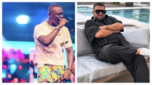 Bobby Shmurda, dans nebun pe muzica lui Costel Biju, la Nibiru. Filmările s-au viralizat