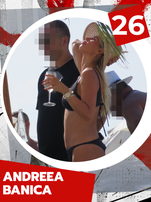 TOP 50 sexy-vedete care au încheiat 2025 în mare stil. Ramona Gabor, Roxana Ionescu și Daniela Crudu, pahare fără număr, restul e CANCAN