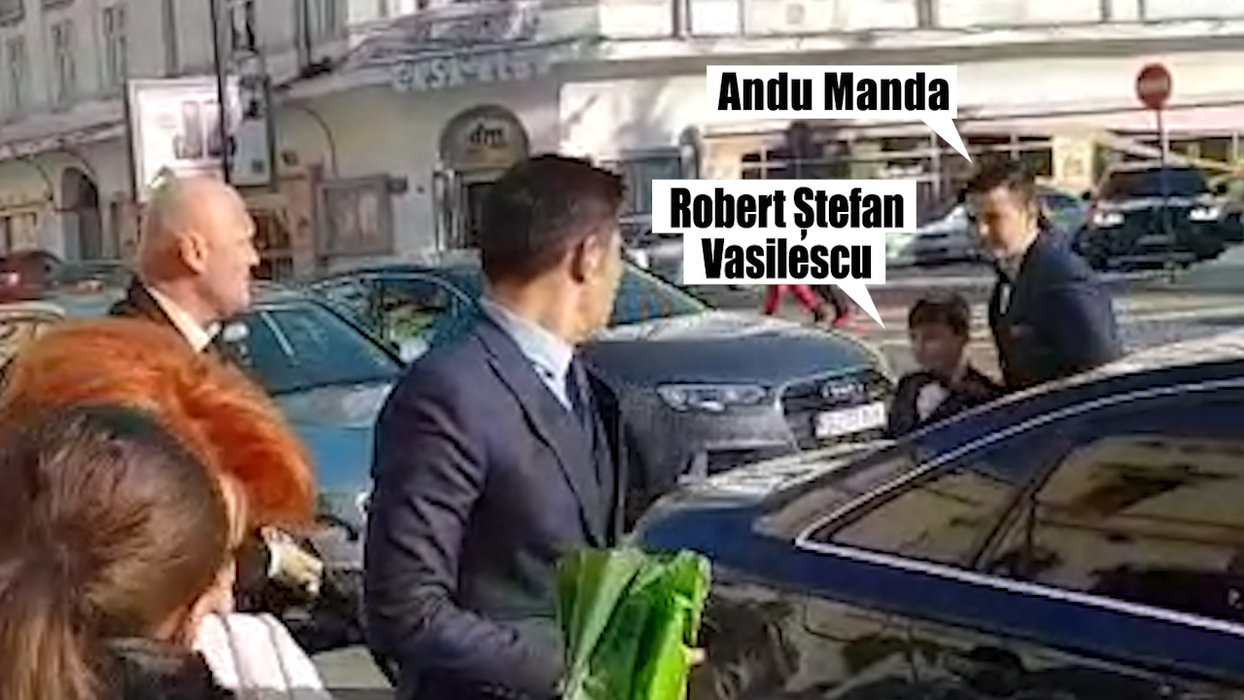 Lia Olguța Vasilescu și Claudiu Manda s-au căsătorit azi, dar puțina lume știe acest secret. Cum au apărut copiii lor la cununie