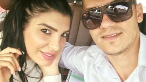 Andreea Tonciu şi Daniel Niculescu petrec! Care este motivul. "Fiinţa care mi-a schimbat viaţa!"